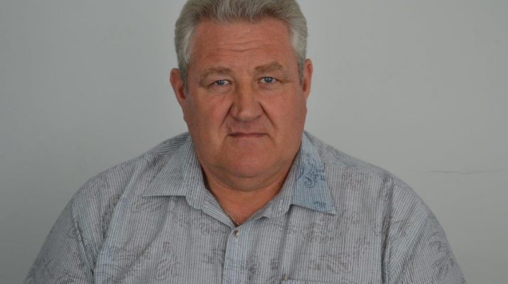 Чесноков