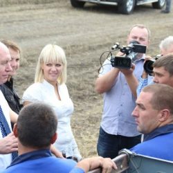 Pozhaluj glavnaja pobeda - jeto izmenivsheesja otnoshenie ljudej