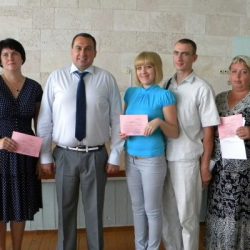 v ojidanii novoselia
