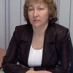 Ращупкина Светлана Геннадьевна