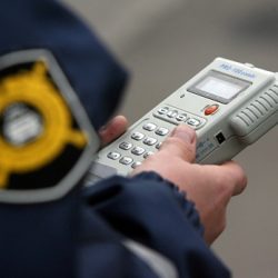контроль трезвости