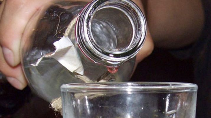 vodka